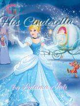 Novel His Cinderella by Lulu