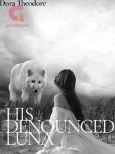 Novel His Denounced Luna by Dora Theodore