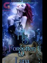 Novel His Forgotten Luna by Bridget