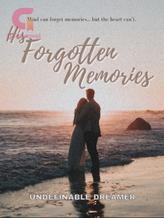 Novel His Forgotten Memories by undefinabledreamer