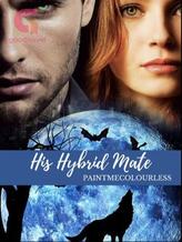 Novel His Hybrid Mate by Naina Mehta