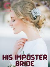 Novel His Imposter Bride by Katherine Jones