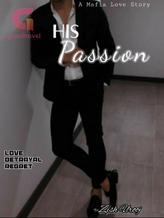 Novel His Passion by Zish Urooj