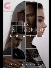 Novel His Shackled Lawyer by Irene Davison (Esperanza)