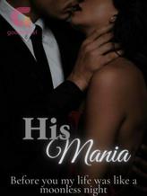 Novel His mania by Zelda Blair