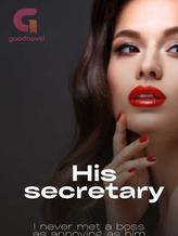 His secretary