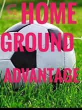 Novel Homeground Advantage   – By KC MMUOE by KC Mmuoe