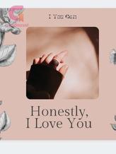 Novel Honestly, I Love You by Ayu novianti