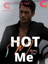 Novel Hot Man For Me by Lia Taz