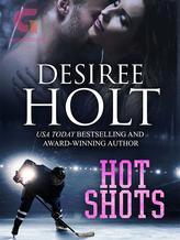 Novel Hot Shots by Desiree Holt