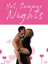 Novel Hot Summer Nights by Desiree Holt