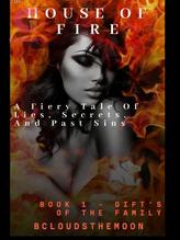 Novel House Of Fire – Book One of Seven Series by Blessing Ewetumo