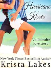 Novel Hurricane Kisses by Krista Lakes