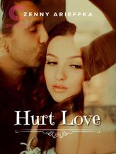 Novel Hurt Love (Bahasa Indonesia) by Zenny Arieffka