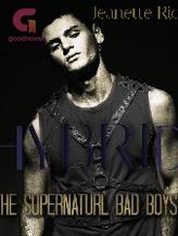 Novel Hybrid: Supernatural Bad Boys I by Jeanette Rico