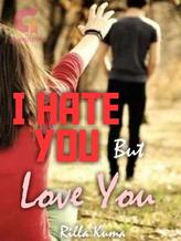 Novel I Hate You But Love You by Rilla