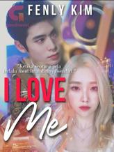 Novel I LOVE ME by Fenly Arismaya