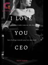 Novel I Love You  Ceo by Faith Neneh