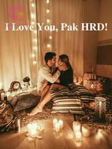 Novel I Love You, Pak HRD! by classic penny