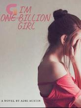 Novel I’M ONE BILLION GIRL by ADRI AUSTIN