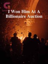 Novel I Won Him At A Billionaire Auction by Christina OW