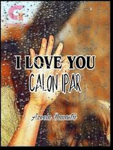 Novel I love you, Calon Ipar by Azeela Danastri