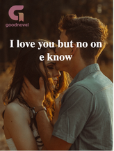 Novel I love you but no one know by Beauty