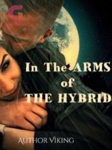 Novel IN THE ARMS OF THE HYBRID by Author Viking