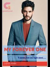 Novel (INDONESIA) My Forever One by Lidya Ann