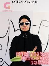 Novel ISTRI CERDAS PURA-PURA BODOH by YATI CAHAYA HATI