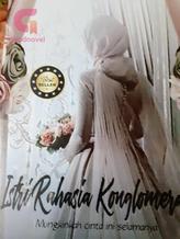 Novel ISTRI RAHASIA KONGLOMERAT by Hanin Humayro