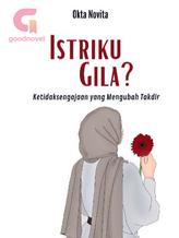 Novel ISTRIKU GILA? by Okta Novita