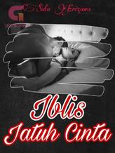 Novel Iblis Jatuh Cinta by Sata Erizawa