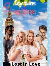 Novel Icy twins and hot actors by London love