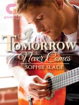 Novel If Tomorrow Never Comes by Sophie Slade