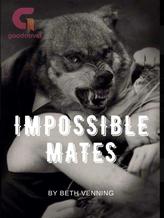 Novel Impossible Mates by Beth Venning