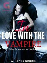 Novel In Love With The Vampire by Whitney Bridge