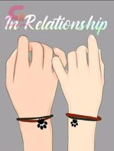 Novel In Relationship by Elma Taufira Rizki