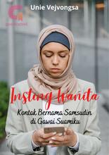 Novel Insting Wanita (Kontak Bernama Samsudin di Gawai Suamiku) by Unie Vejvongsa