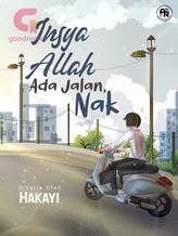 Novel Insya Allah Ada Jalan, Nak! by Hakayi