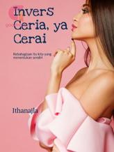 Novel Invers Ceria, ya Cerai by Ithanajla