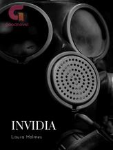 Novel Invidia by Laura Holmes