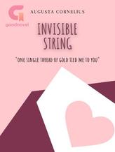 Novel Invisible String (Tagalog) by Augusta Cornelius