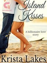 Novel Island Kisses by Krista Lakes