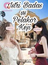 Novel Istri Badas VS Pelakor Keji by Dentik