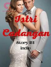 Novel Istri Cadangan by indie lovers