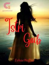 Novel Istri Gaib by Evhae Naffae