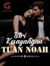 Novel Istri Kesayangan Tuan Noah by Irma W