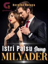 Novel Istri Palsu sang Milyarder by Hervina Nataya