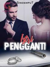 Novel Istri Pengganti by Sinokmput